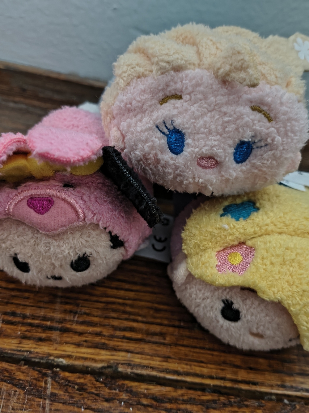 Disney Princess Stackable Plush Tsum, Tsum